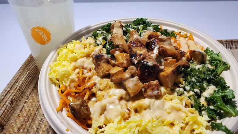 Bibibop Asian Grill