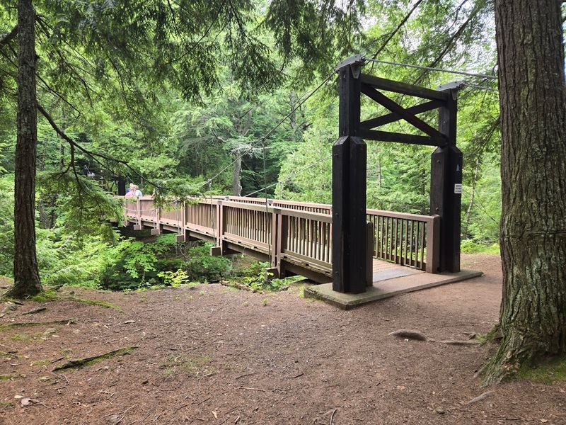 Presque Isle River Trail