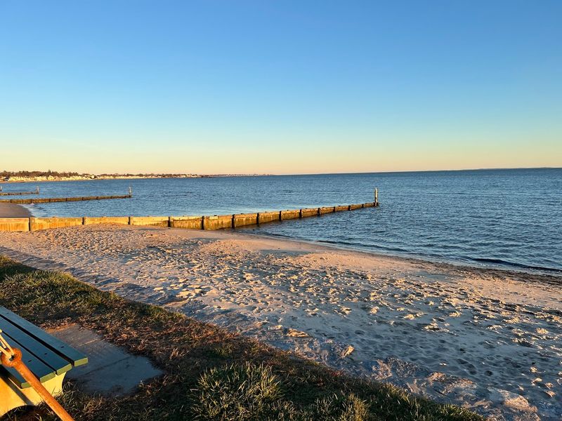 West Beach - Clinton, Middlesex County