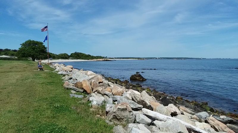 Harkness Memorial State Park Beach (Waterford, New London)