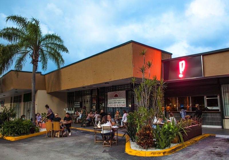 Boia De &ndash; Miami