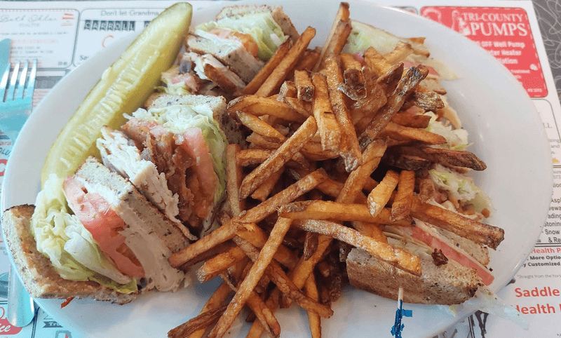 Mountain View Diner