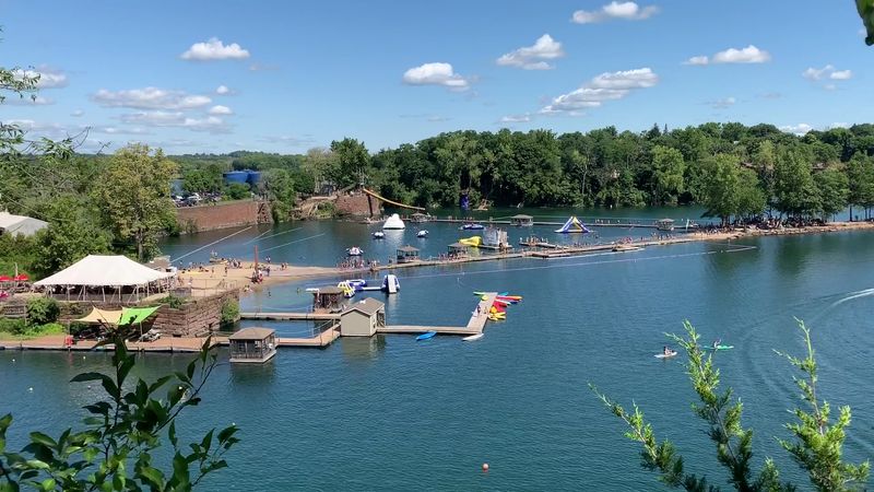 Brownstone Adventure Sports Park