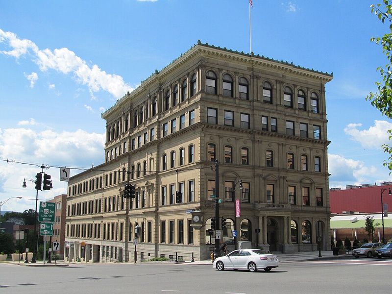 North Street - Pittsfield, Berkshire County