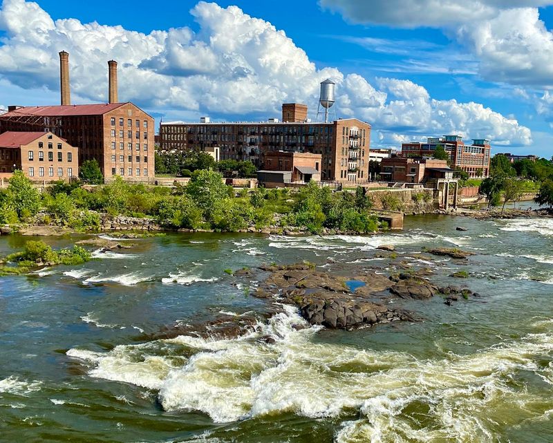 Chattahoochee River