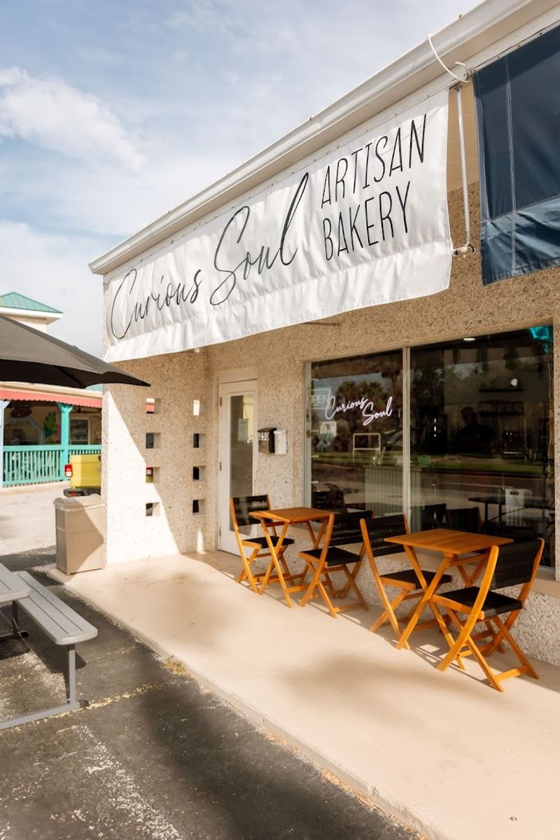 Curious Soul Artisan Bakery - Treasure Island