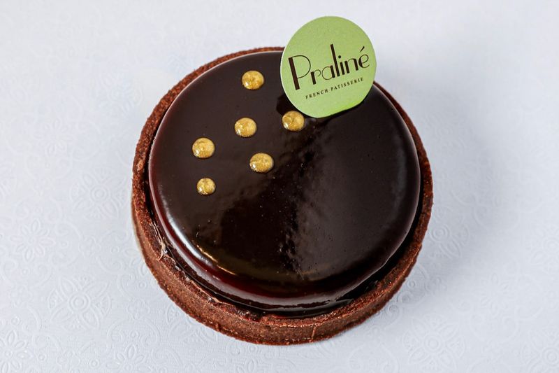French Chocolate Cake &ndash; Pralin&eacute; French Patisserie, Belmont