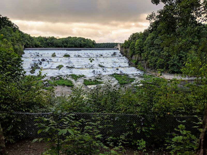 Nockamixon State Park Trails 