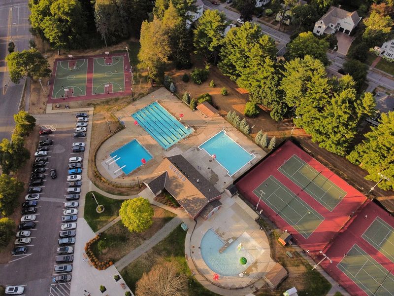 Lexington Town Pool, Lexington