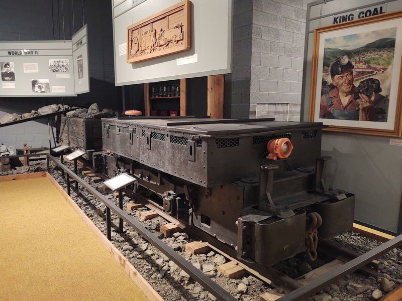 The Pennsylvania Anthracite Heritage Museum &mdash; Scranton