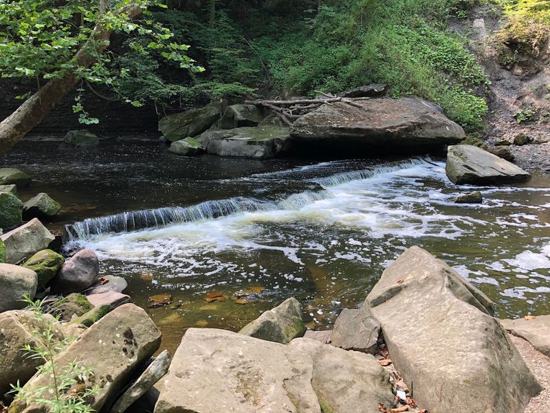 Sound, Spray, And The Mood Of The Place