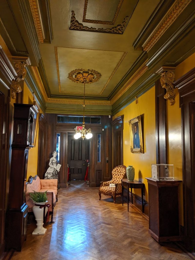 Decision to Build a Grand Ironmaster's Home