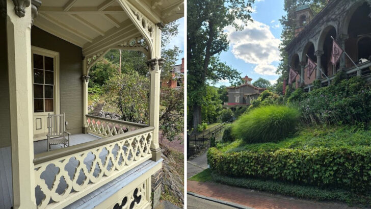 Exploring Jim Thorpe&rsquo;s Asa Packer Mansion Museum in Pennsylvania&rsquo;s Coal Region