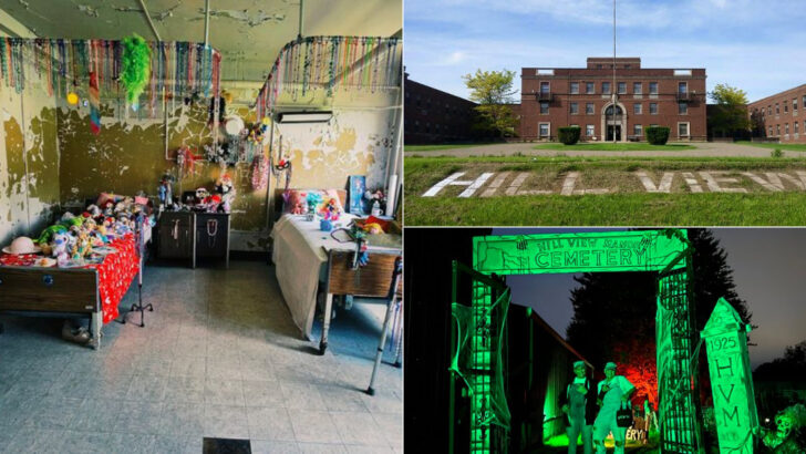 Exploring the Haunted History of Hill View Manor in Pennsylvania