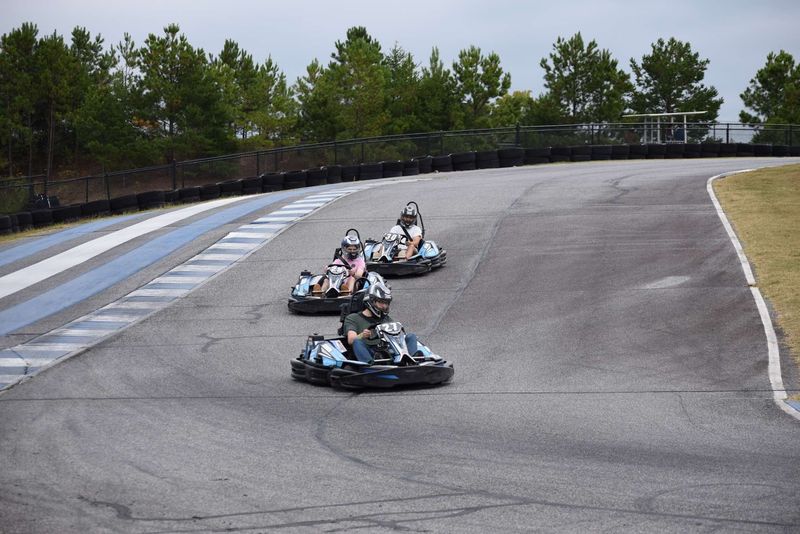 High-Performance Rental Karts