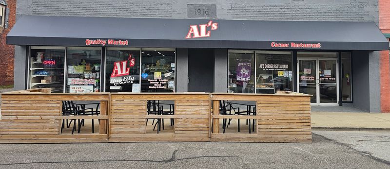 Al's Corner Restaurant - Barberton