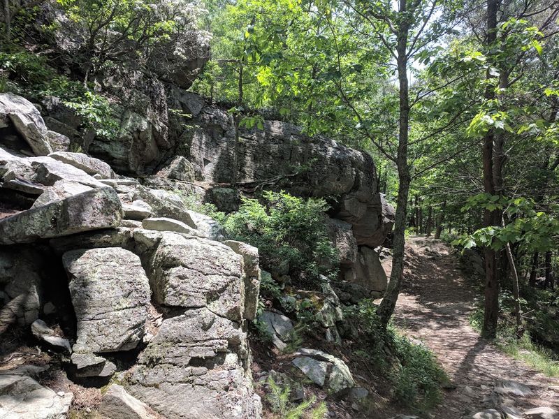 Fort Mountain State Park 