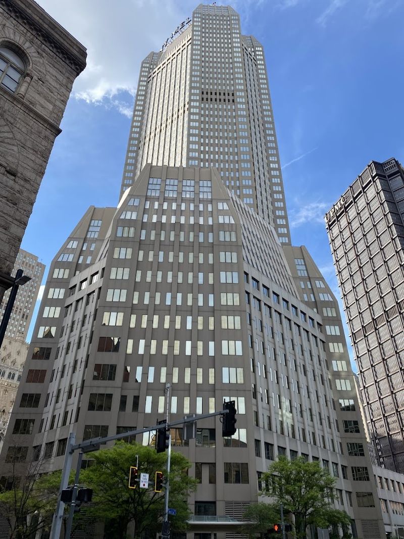 BNY Mellon Center