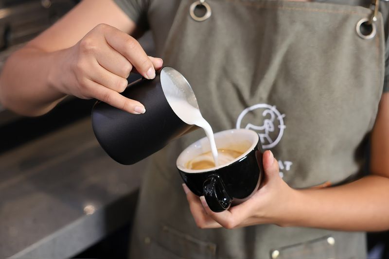 Hypergoat Coffee Roasters - Fredericksburg