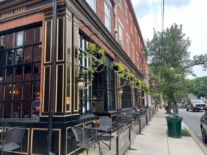 Bulls Head Public House (Lititz)
