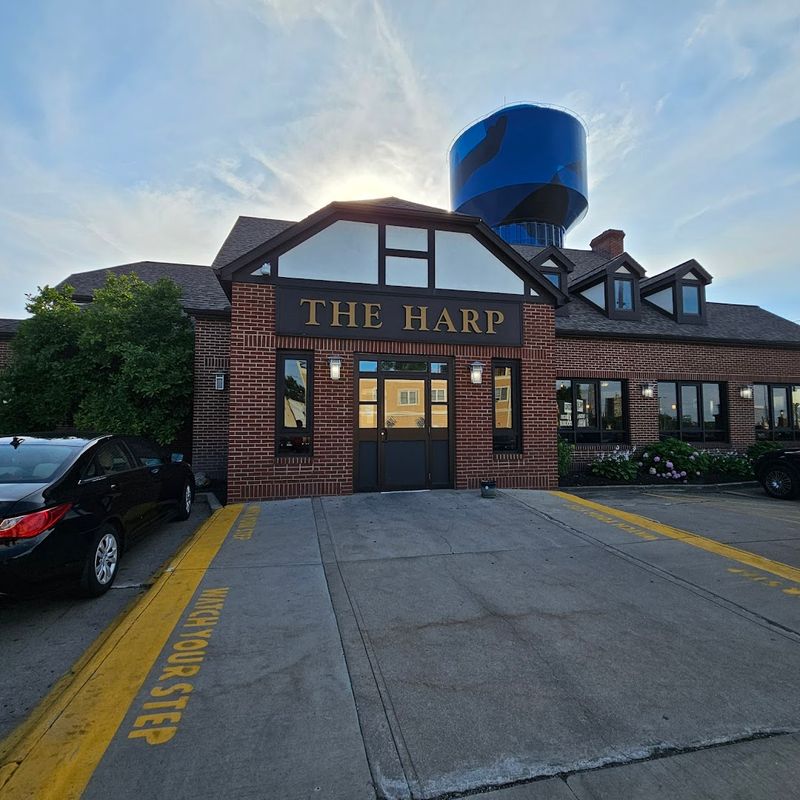 The Harp — Cleveland