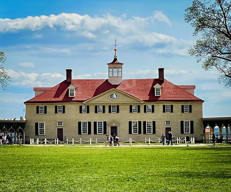 Mount Vernon