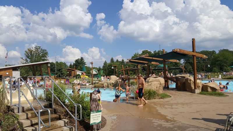 Highlands Park Aquatic Center - Westerville, OH