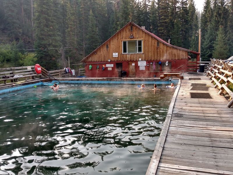 Elkhorn Hot Springs