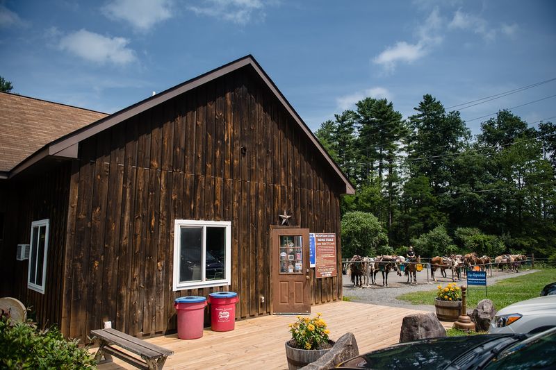 Mountain Creek Riding Stable &mdash; Mill Hall, Pennsylvania
