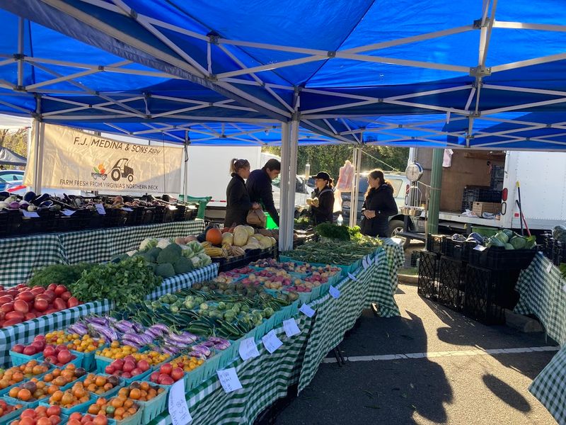 Alexandria West End Farmers Market