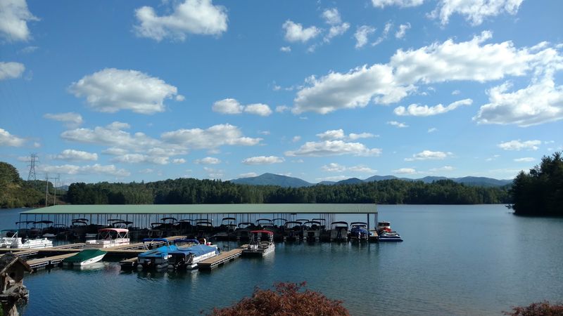 Lake Santeetlah