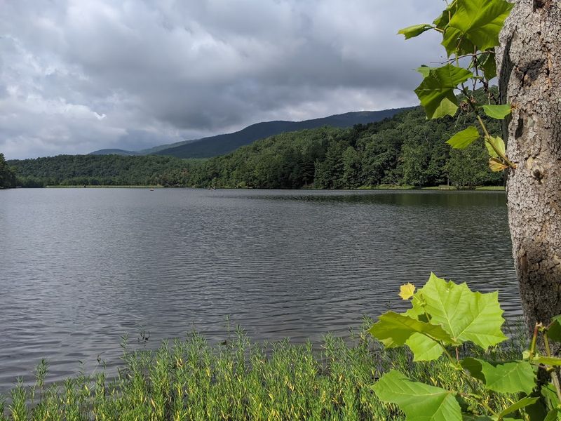 Douthat State Park 