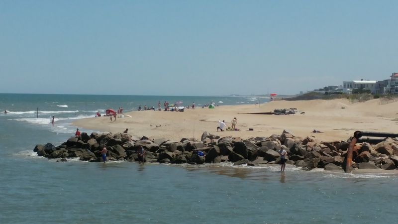 Croatan Beach