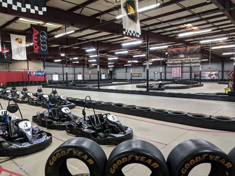 Action Athletics Speedway - Pittsfield, Berkshire County