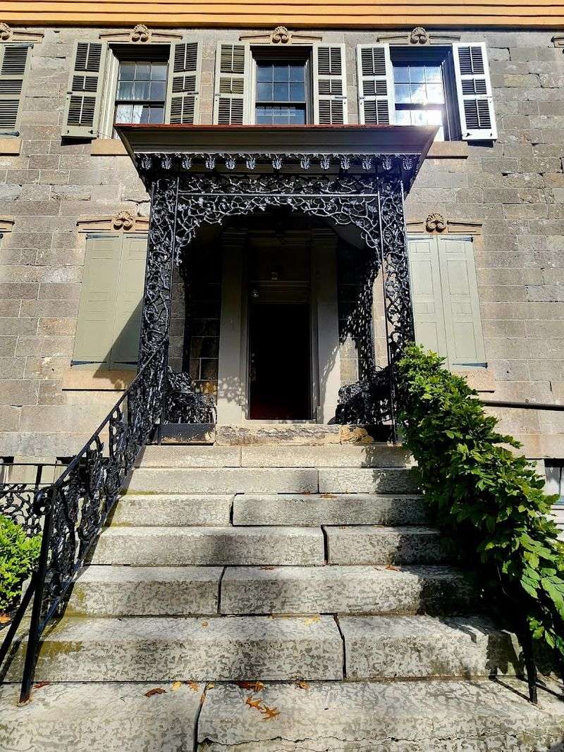 Decline of the Furnace and Transition of the Estate