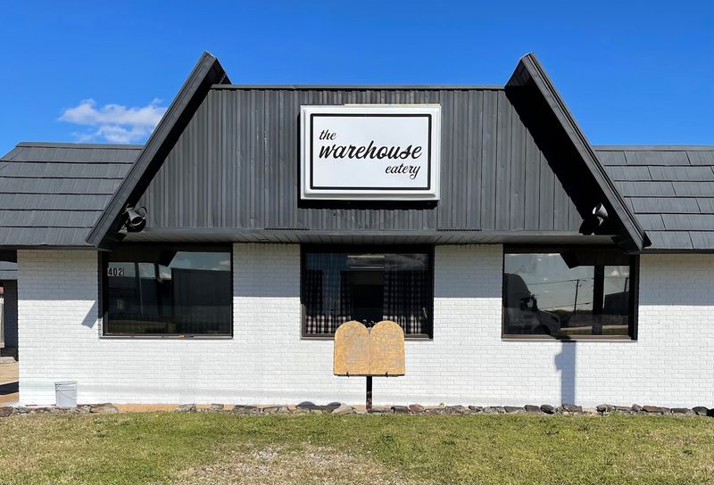 The Warehouse Eatery (Richland)