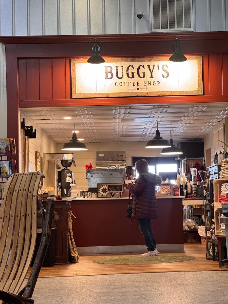 Buggy's Coffee Shop Excellence