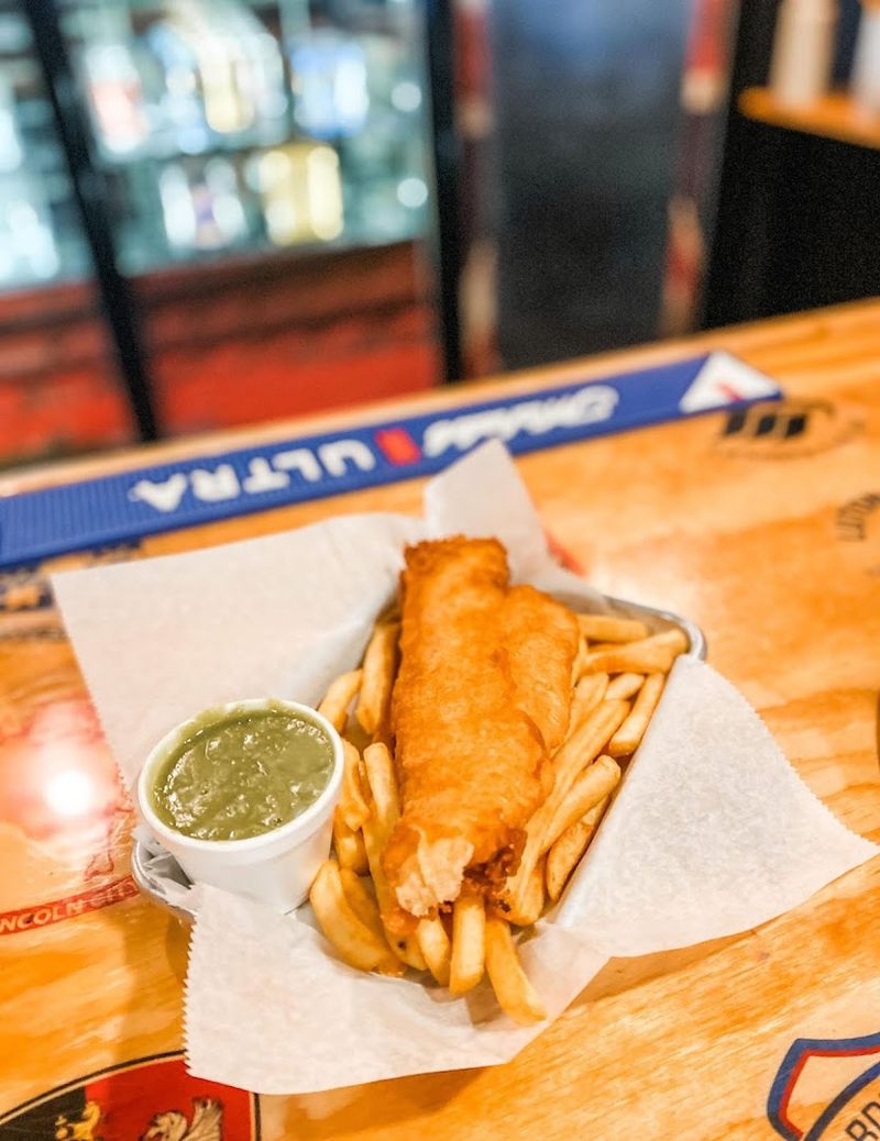 Clermont Fish House