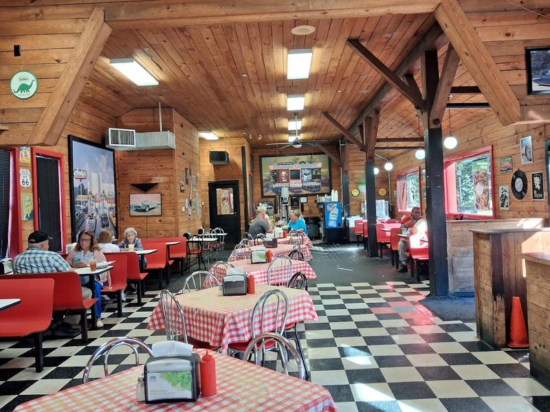 Hwy 55 Burgers Shakes & Fries 