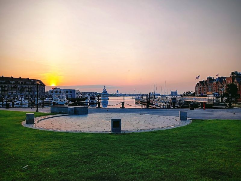 Christopher Columbus Waterfront Park