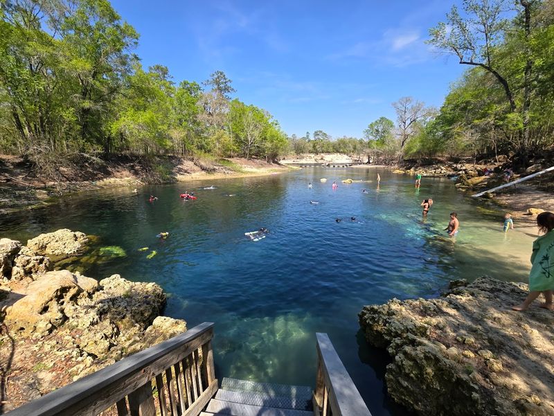 Troy Spring State Park