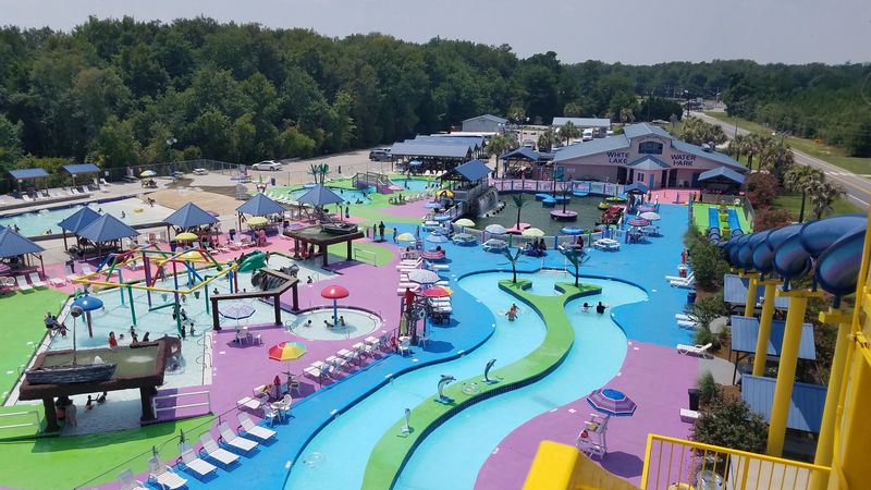 White Lake Water Park
