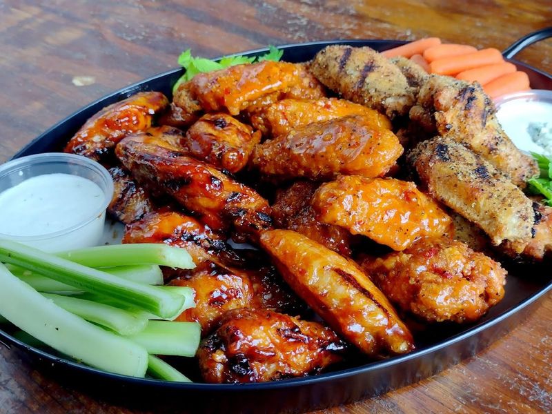All Sports Cafe &mdash; Roanoke, Virginia