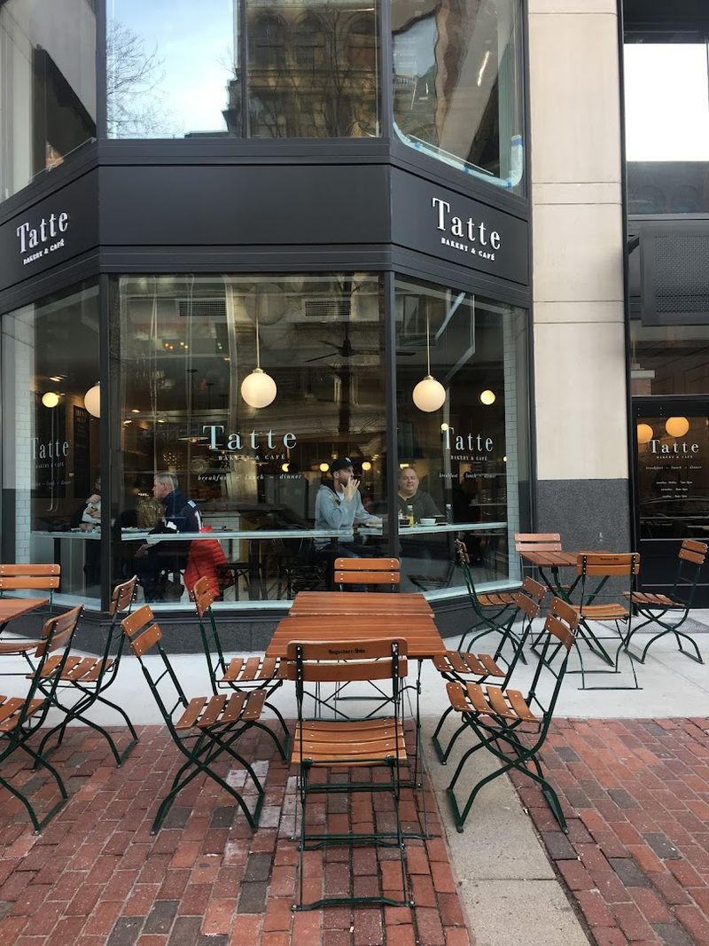 Tatte Bakery & Caf&eacute; &mdash; Greater Boston