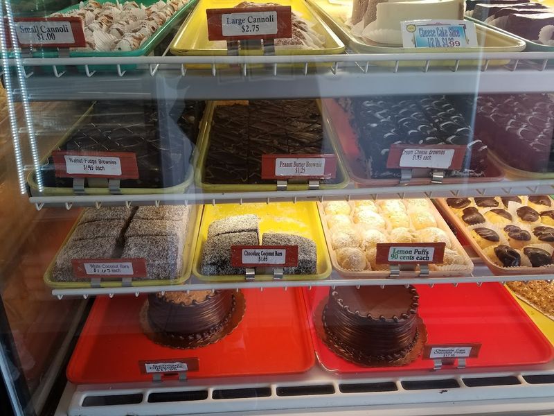 Baraona&rsquo;s Bakery