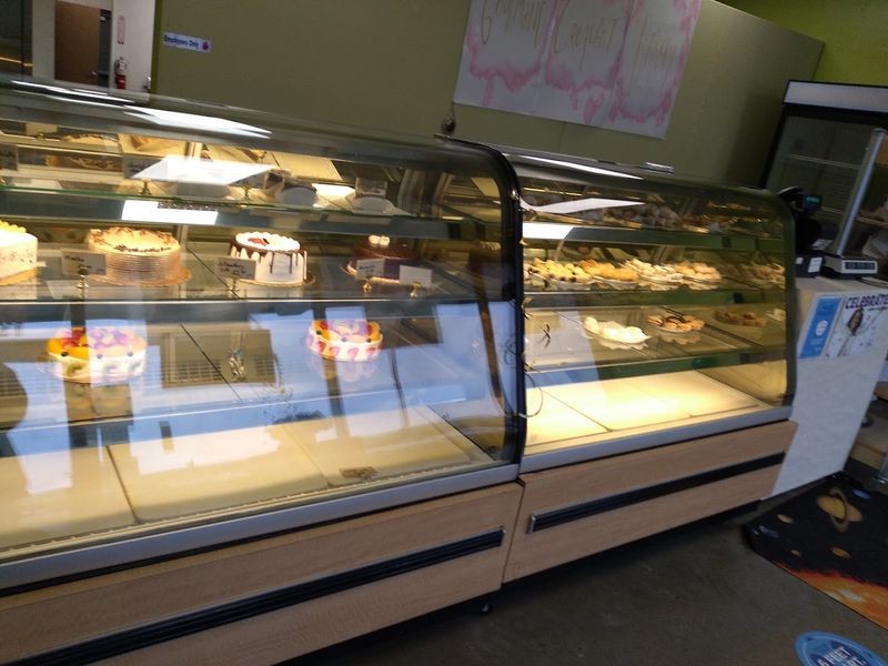 Gourmand Croquant Bakery - Columbu