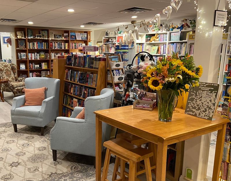 The End Bookstore, Allentown, Lehigh County