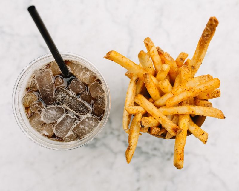 Peri Peri Fries That Deserve Their Own Fan Club