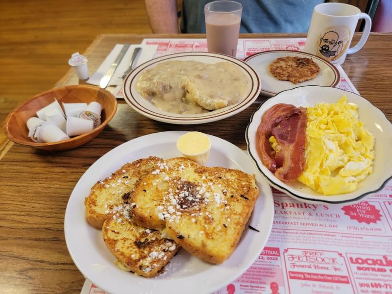 Spanky's Breakfast & Lunch