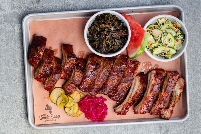 Smoke Shop BBQ - Cambridge, Middlesex County